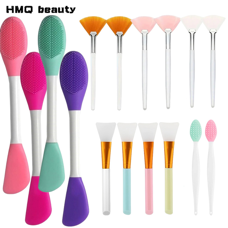 Professional Silicone Mask Bru - Beauty Makeup Women 评论和价格
